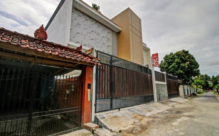 Hotel O Madania Guesthouse Syariah