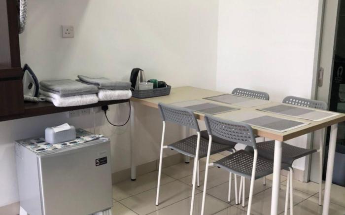 Aeropod Suites Stay In KK 4pax Near Airport/TgAru 
