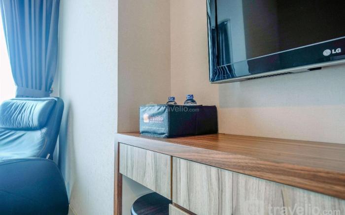 Comfy Desig Studio Grand Kamala Lagoon By Travelio