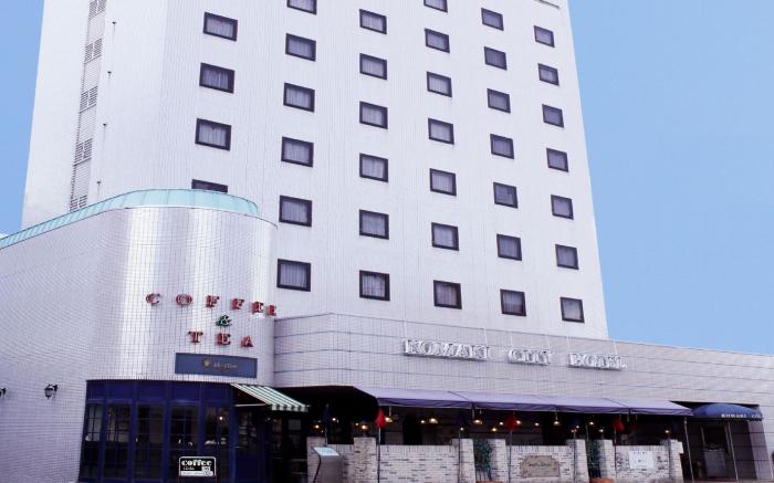 Komaki City Hotel by Lachotel