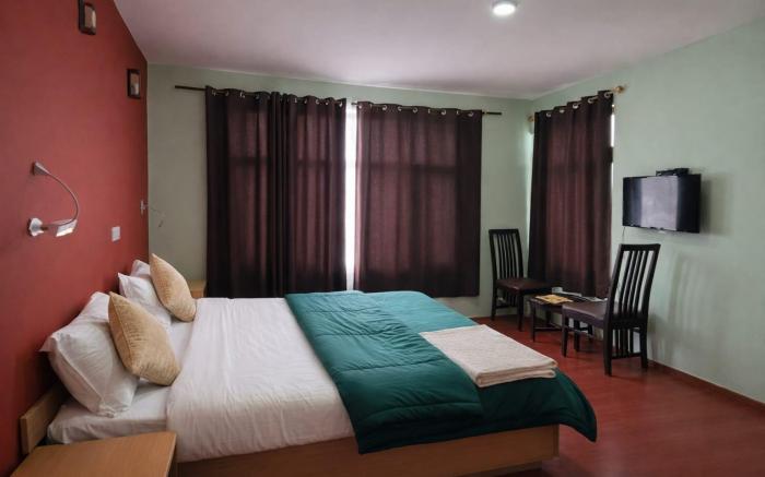 Hotel Malik Residency