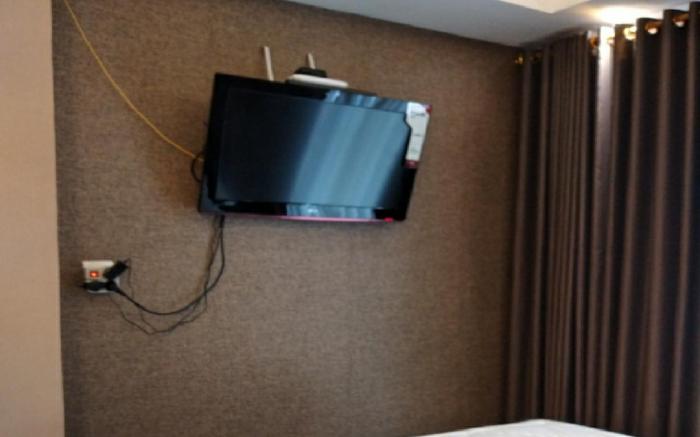 Apartemen Asia Afrika Bandung Studio House Of Tofi
