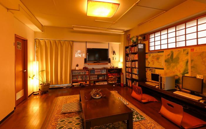 Green Guest House