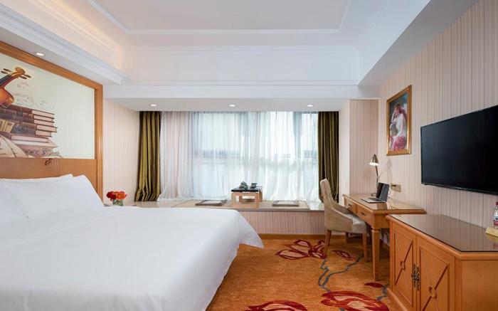 Vienna Hotel Zhengzhou Only Henan Movie Town