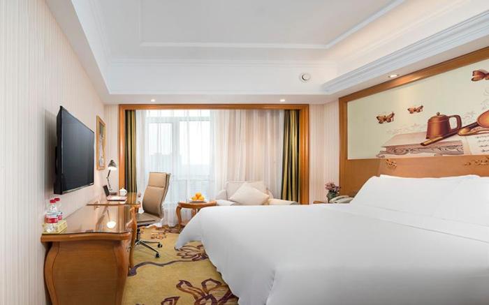 Vienna Hotel Hebei Cangzhou Yanbai
