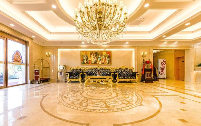 Vienna Hotel Shandong Weihai North High-Speed Railway Station Beaches Shandong University