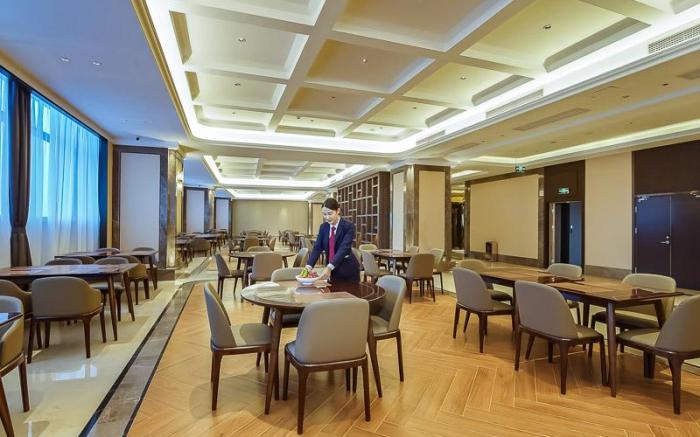 Venus Royal Hotel Anhui Tongcheng Tongguoxiushui