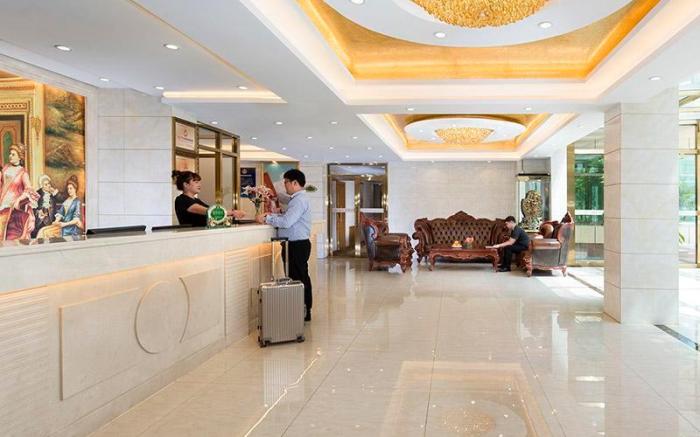 Vienna Hotel Beijing Pinggu District Government