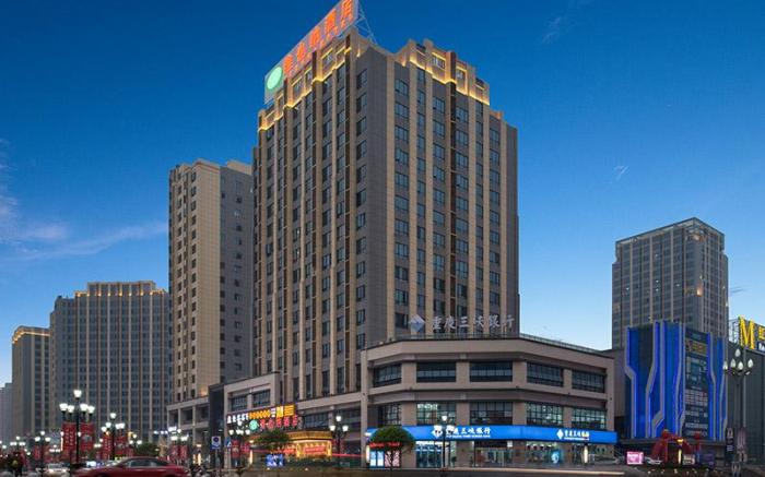 Vienna Hotel Chongqing Qijiang Wanda Plaza