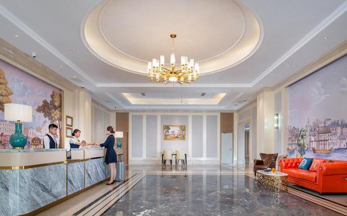 Vienna Hotel Tianjin Chentangzhuang Metro Station