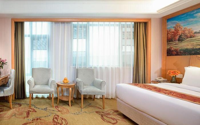 Vienna Hotel Hubei Macheng Cultural Town