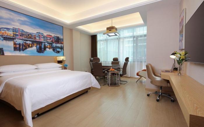 Vienna Hotel Hunan Yueyang Exhibition Center Industrial Park