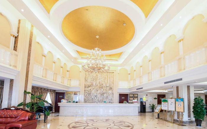 Vienna Hotel Shanghai Hongqiao Airport National Exhibition Center Hangxin Road