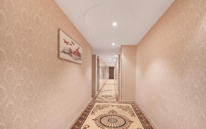 Vienna Hotel Anhui Fuyang Chengnan New District