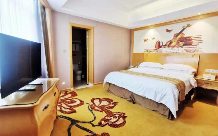 Vienna Hotel Guangxi Fangcheng