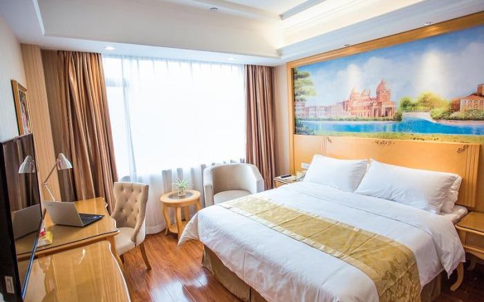 Vienna Hotel Jiangxi Pingxiang Runda Guoji Pedestrian Street