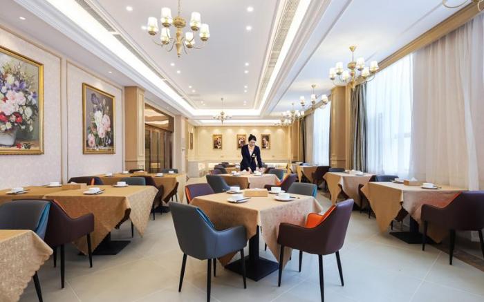 Vienna Hotel Shandong Jimo District Ancient City Hot-Spring