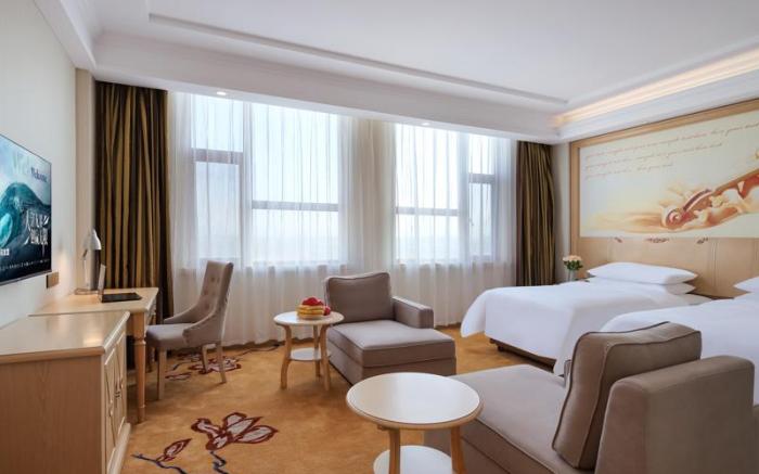 Vienna Hotel Shandong Jimo District Ancient City Hot-Spring