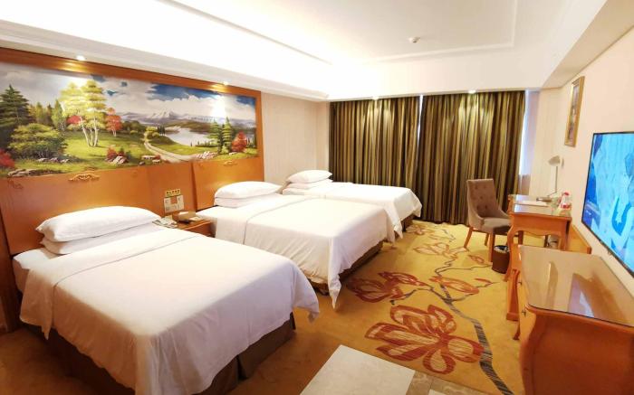 Vienna Hotel Shandong Heze University Town