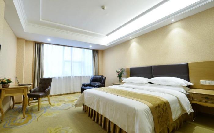 Vienna Hotel Shandong Yantai Wanda Plaza Suochengli