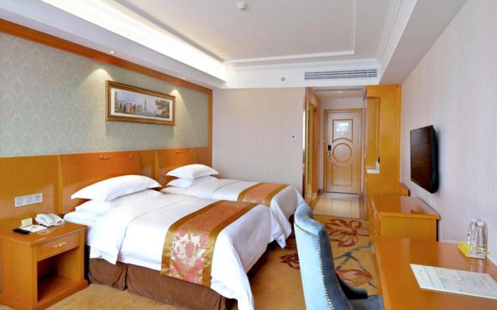 Vienna Hotel Anhui Hefei Changjiang East Road