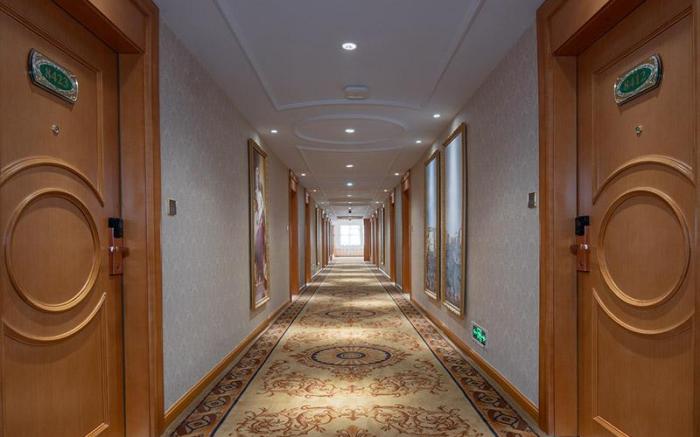 Vienna Hotel Jiangxi Ruichang High-Speed Railway Station