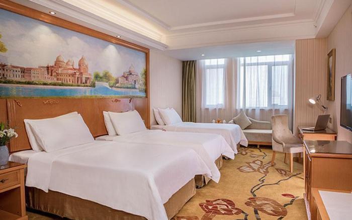 Vienna Hotel Hebei Tangshan Nanhu Park