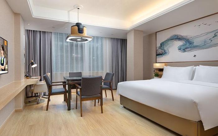 Vienna Hotel Hunan Shaoyang Longhui Bus Terminal