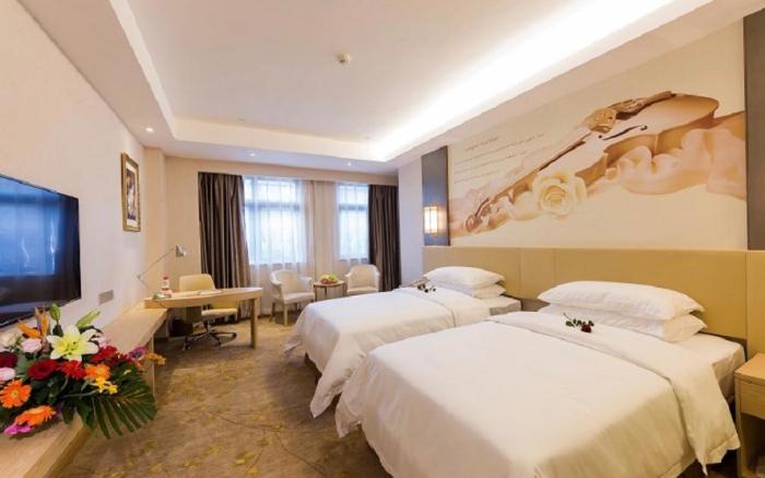 Vienna Hotel Hunan Yiyang Jinshan Road Xiufeng Park
