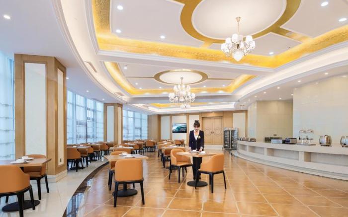 Vienna Hotel Anhui Suixi Development Zone