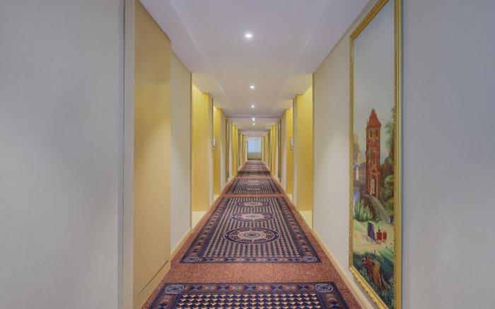 Vienna Hotel Shandong Yuncheng Shuihu Road Hoahancheng