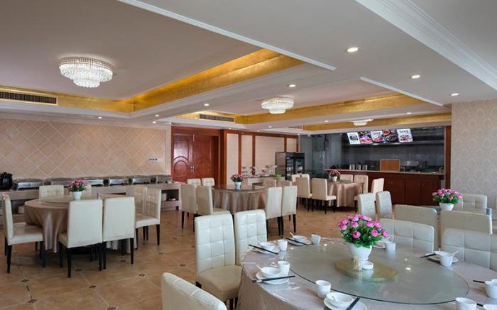 Vienna Hotel Henan Shangqiu Guide Middle Road Wanda Plaza