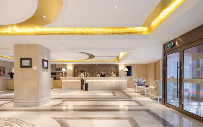 Vienna Hotel Shandong Zouping Huangshan