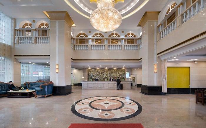 Vienna Hotel Guangdong Qingyuan Yangshan