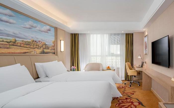 Vienna Hotel Tianjin Beichen District Government