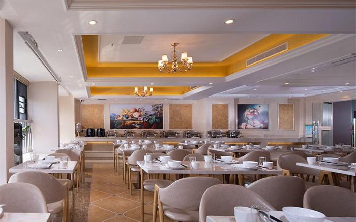 Vienna Hotel Haikou Wanda Plaza