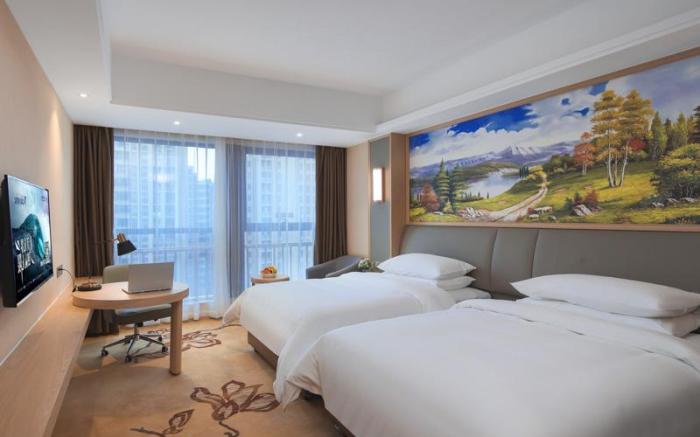 Vienna Hotel Zhejiang Ningbo Haining Leather Market