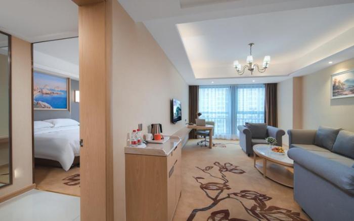 Vienna Hotel Zhejiang Ningbo Haining Leather Market