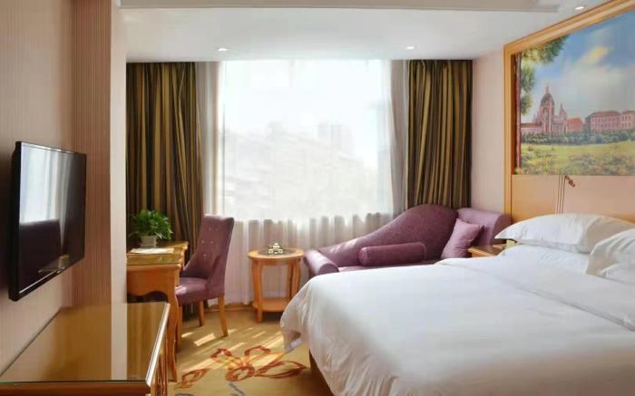 Vienna Hotel Hefei Mingzhu Plaza University Town
