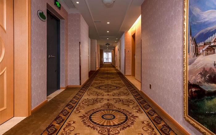 Vienna Hotel Jiangxi Jiujiang Happy City
