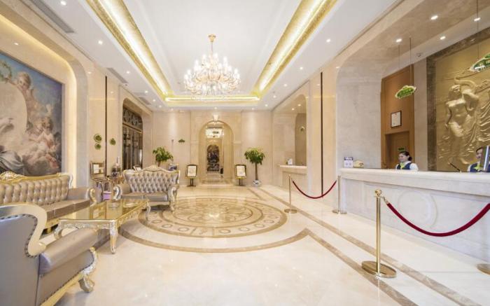 Vienna Hotel Nanchang Xianghu Xiaolan Industrial Park