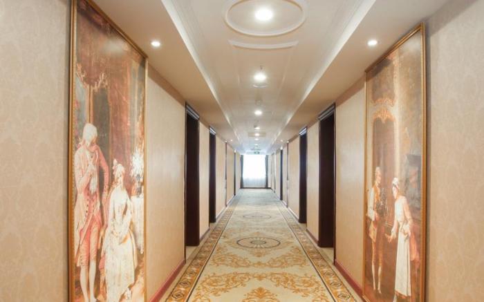 Vienna Hotel Anhui Fuyang Yingshang Yingbin Avenue