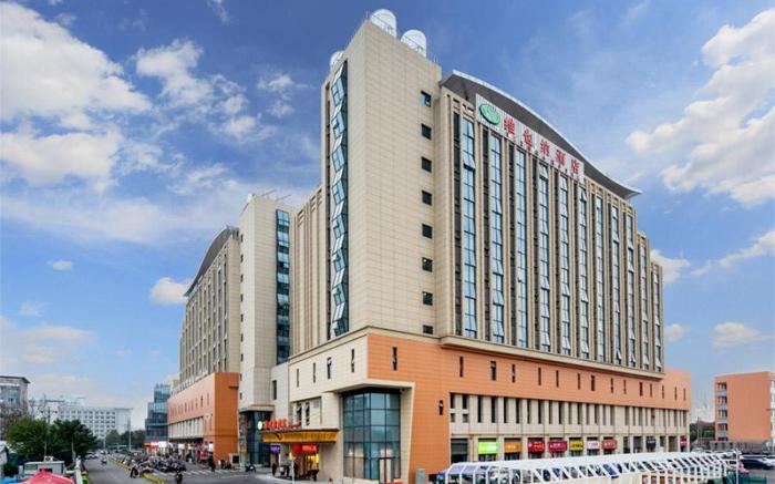 Vienna Hotel Anhui Fuyang University Town