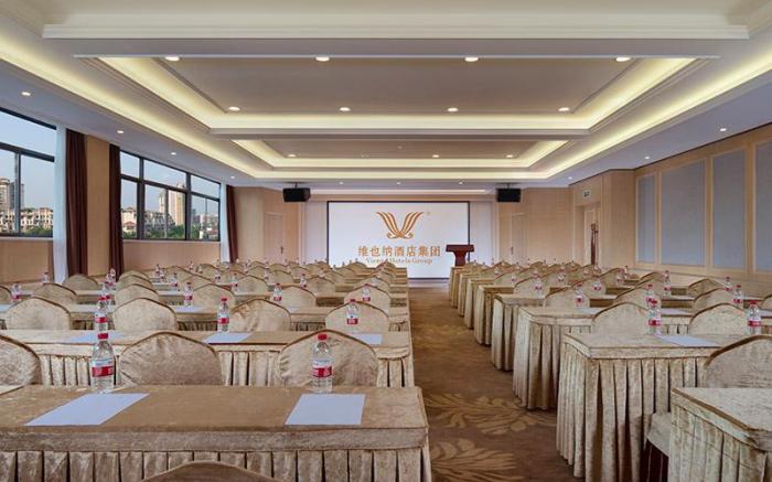 Vienna Hotel Chongqing Rongchang Binhai