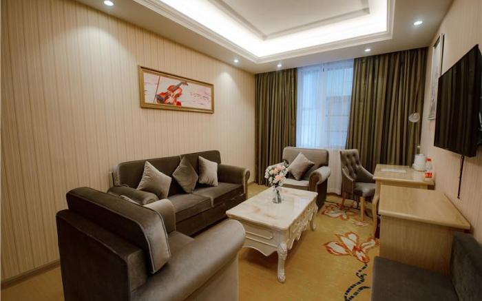 Vienna Hotel Lhasa Potala Palace South Branch