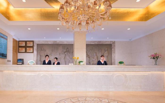 Vienna Hotel Tianjin Haiguang Temple Eyes Hospital