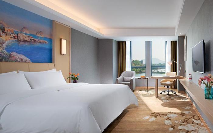 Vienna Hotel Jiangxi Ji'an Yanjingfu