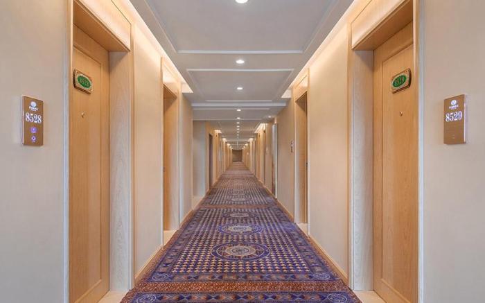 Vienna Hotel Hebei Cangzhou Suning Shenhua Road