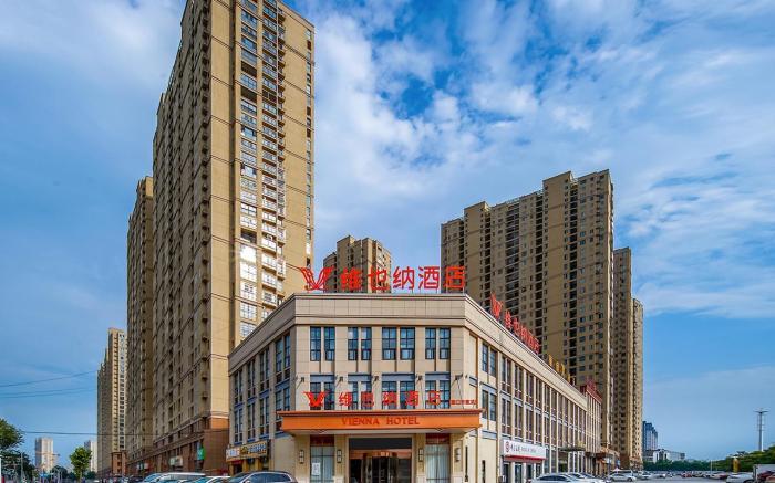 Vienna Hotel Anhui Suzhou Railway Station Gangkou Middle Road