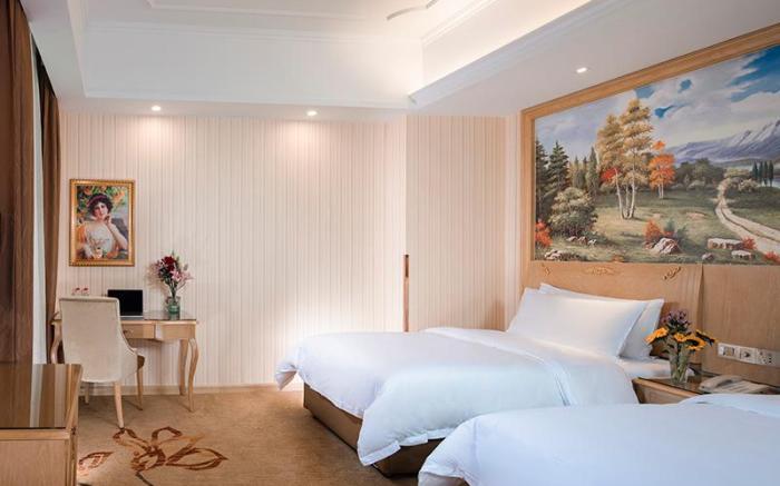 Vienna Hotel Zhejiang Ningbo Railway Station